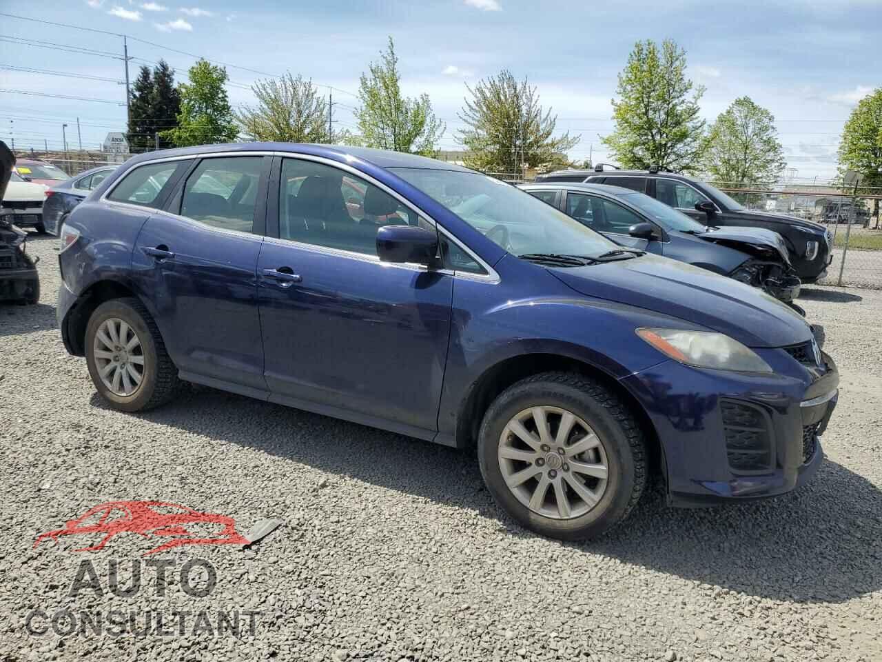 MAZDA CX-7 2011 - JM3ER2AM9B0382712