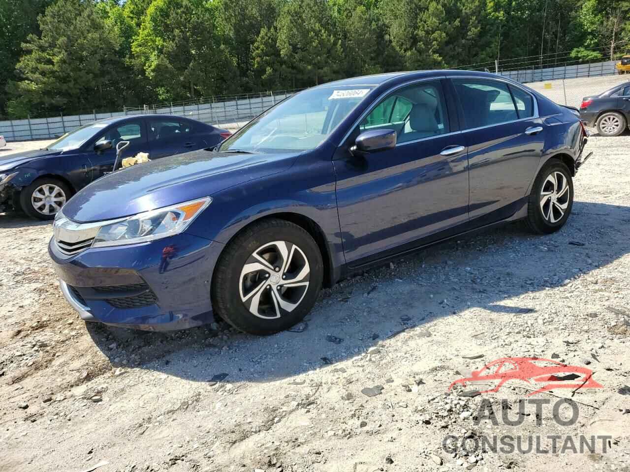 HONDA ACCORD 2017 - 1HGCR2F38HA272934