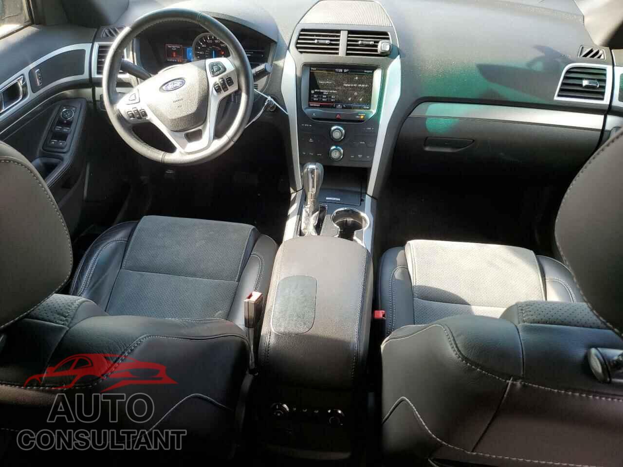 FORD EXPLORER 2015 - 1FM5K7D87FGB22813