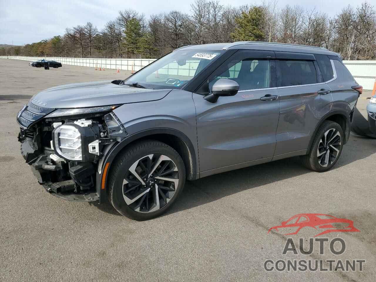 MITSUBISHI OUTLANDER 2022 - JA4J4VA85NZ073758