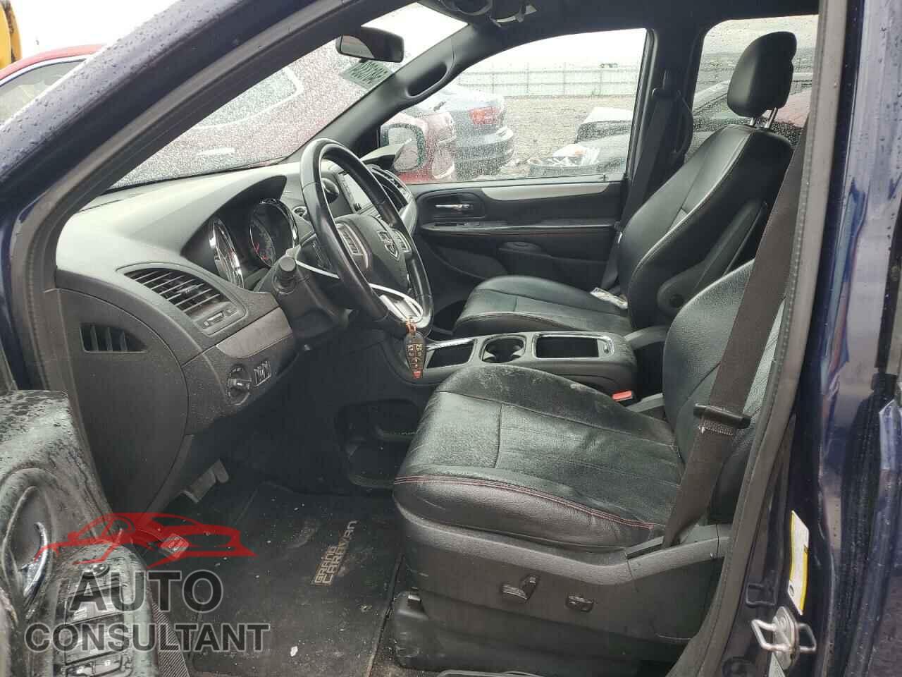 DODGE CARAVAN 2016 - 2C4RDGEG1GR209919