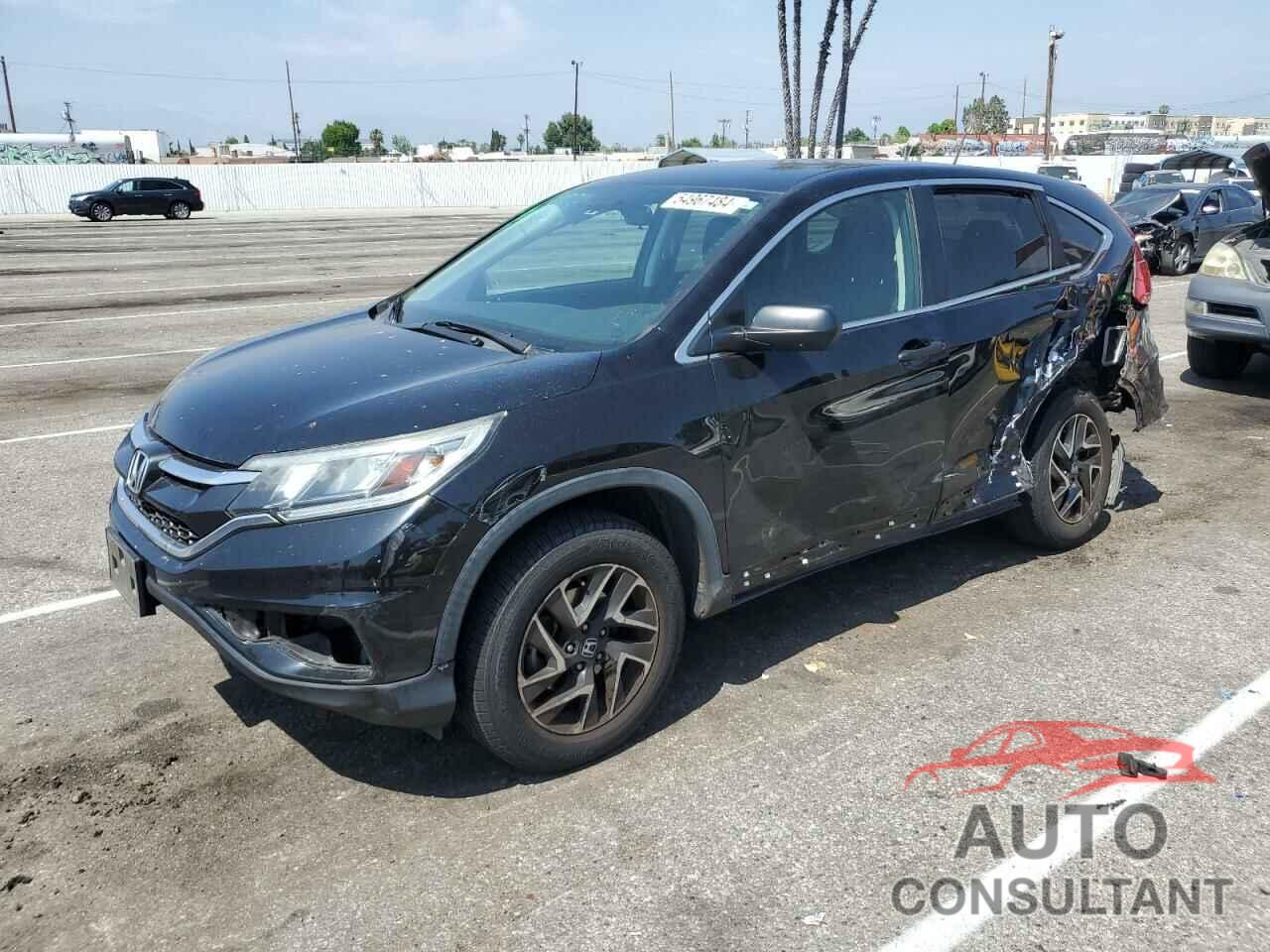 HONDA CRV 2016 - 2HKRM3H45GH534984
