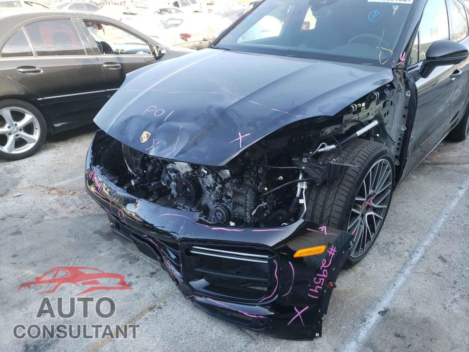 PORSCHE CAYENNE 2020 - WP1BF2AY4LDA65078