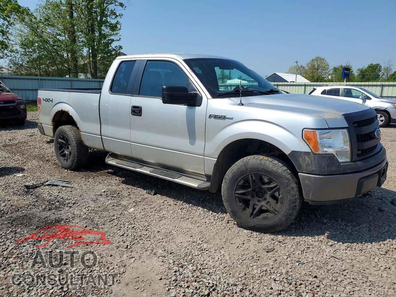 FORD F150 2013 - 1FTFX1EF5DFA84747