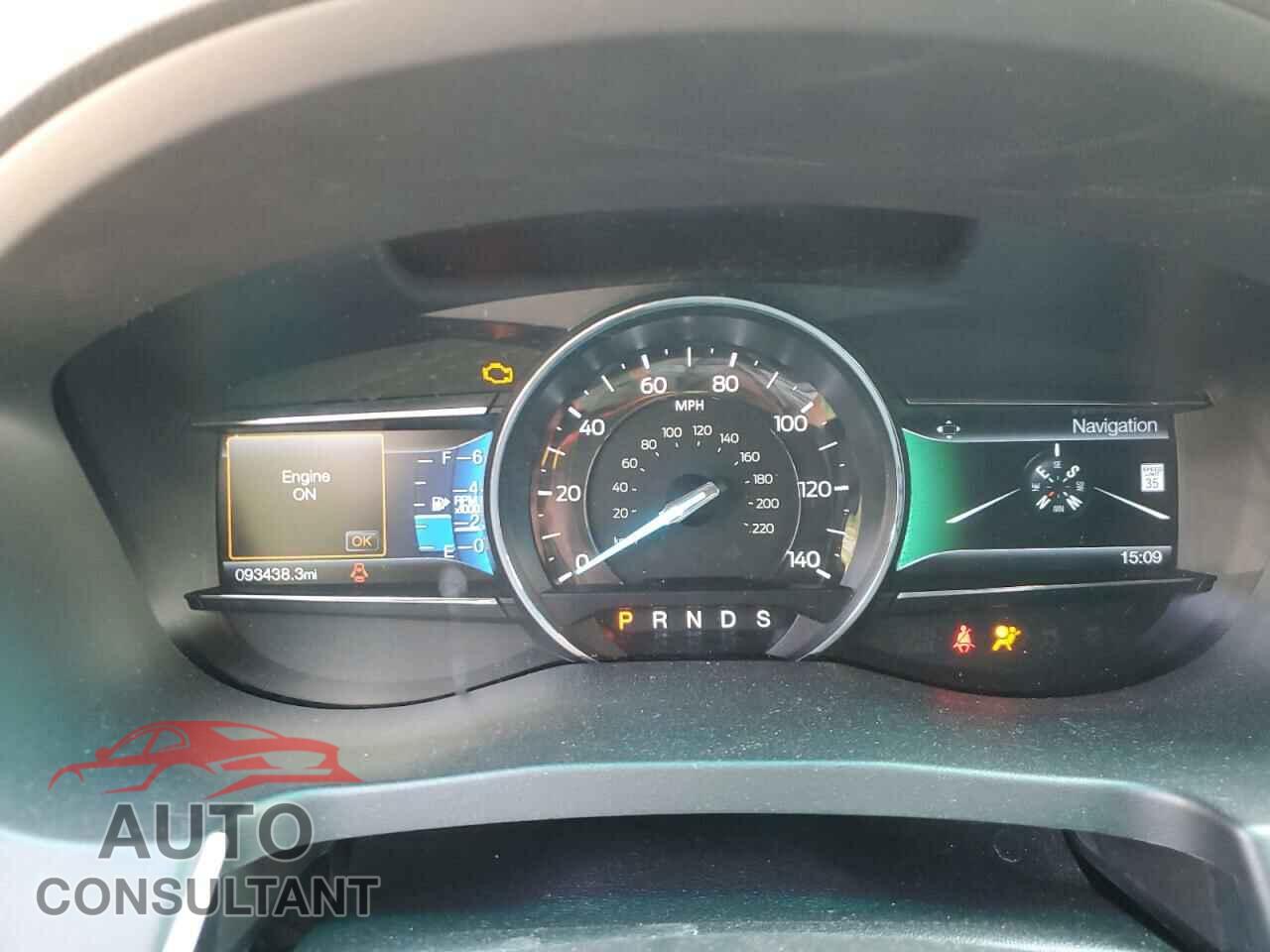 FORD EXPLORER 2016 - 1FM5K8GT1GGA82073