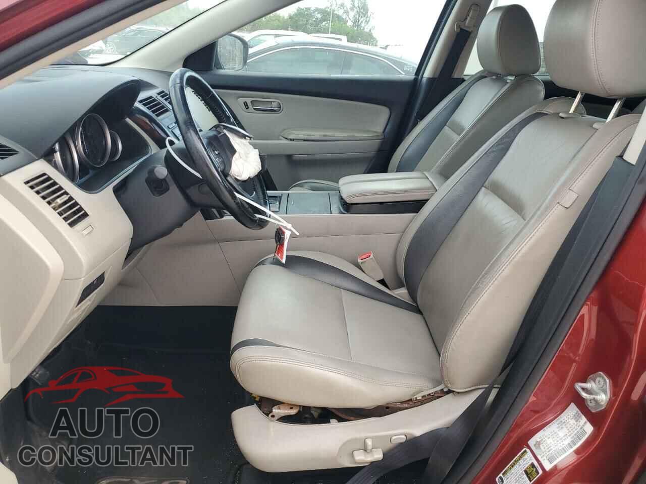 MAZDA CX-9 2012 - JM3TB2CA4C0354512