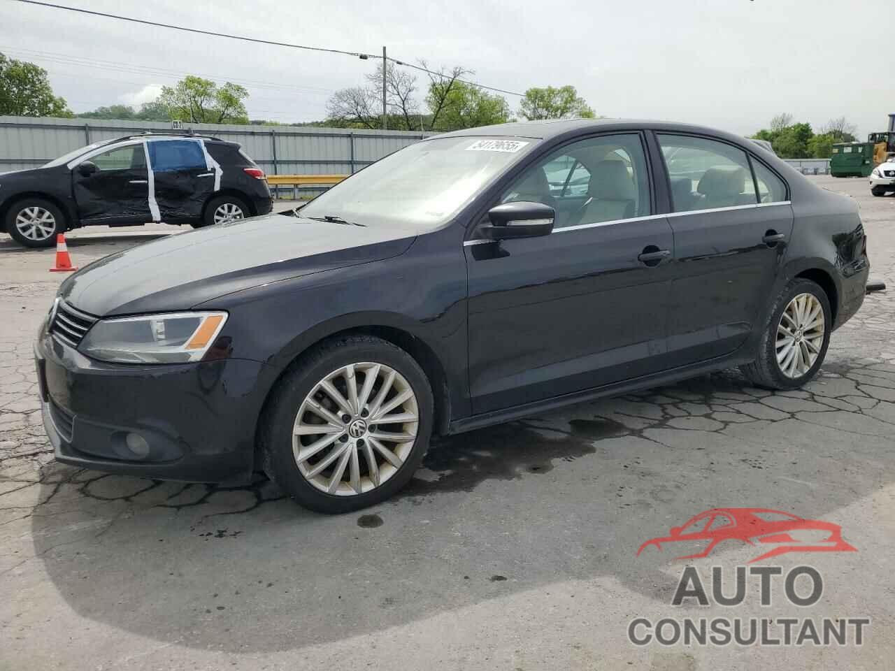 VOLKSWAGEN JETTA 2014 - 3VWL17AJXEM427214