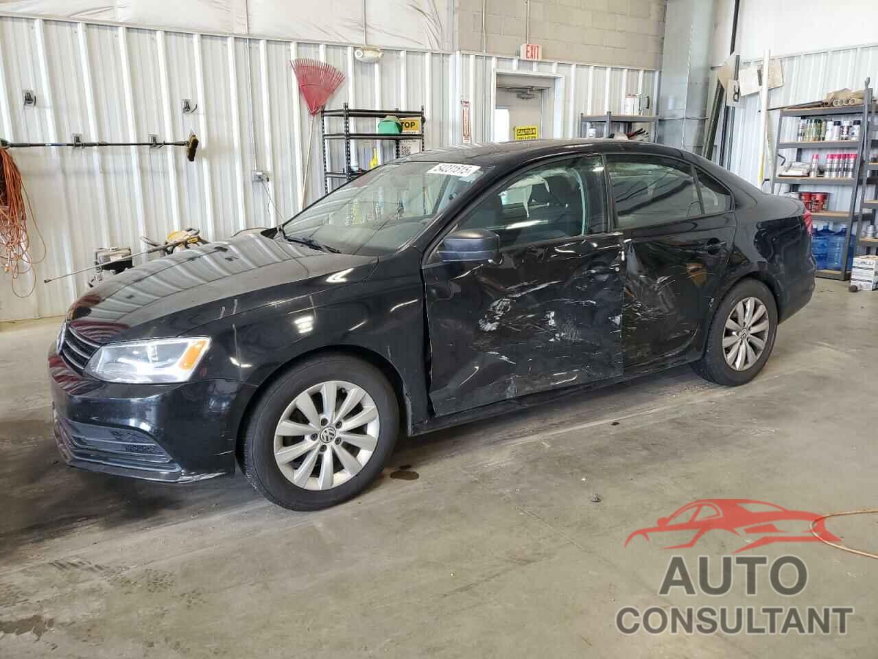 VOLKSWAGEN JETTA 2015 - 3VWD17AJ1FM243589