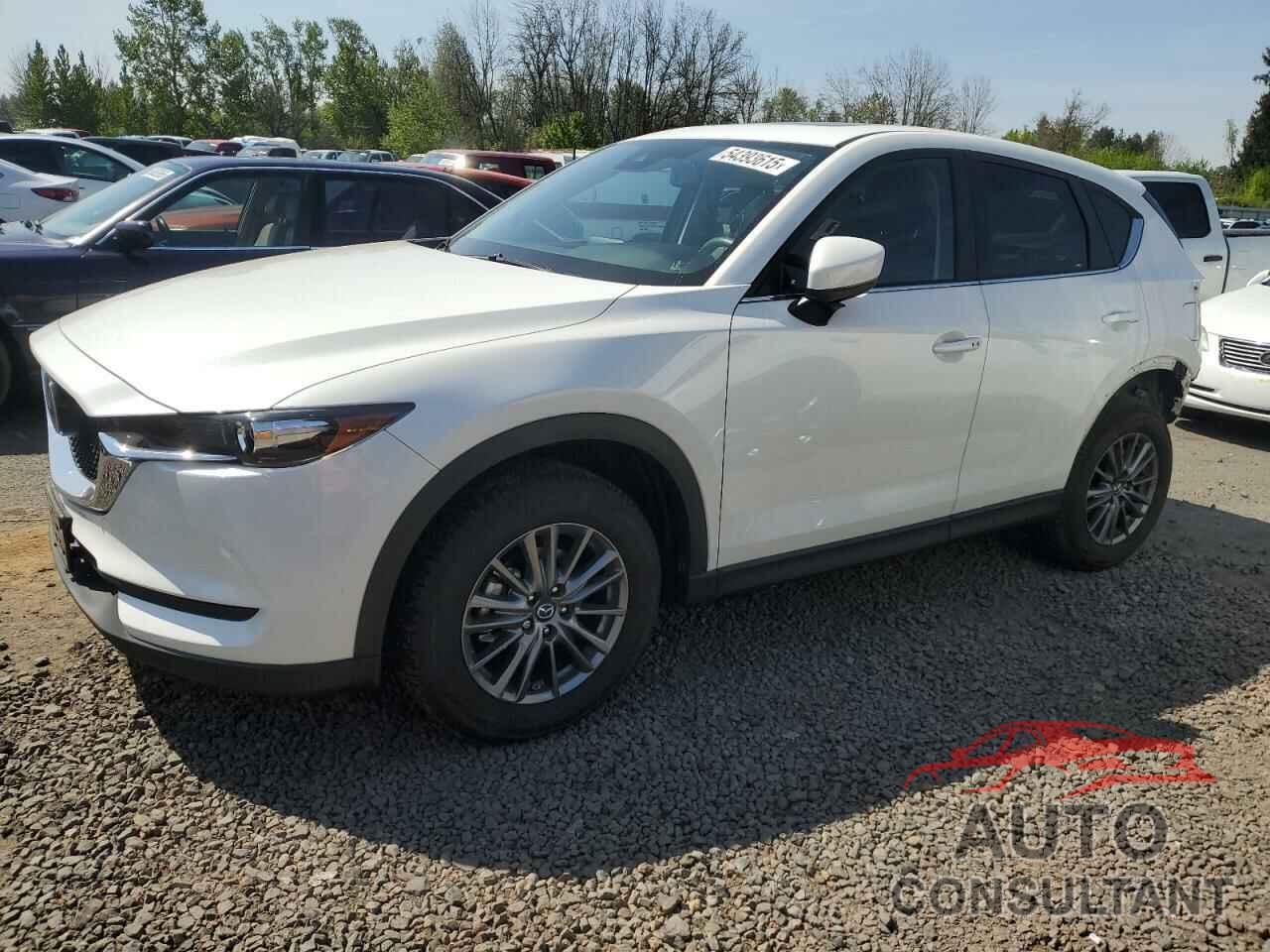 MAZDA CX-5 2020 - JM3KFBCMXL0725506