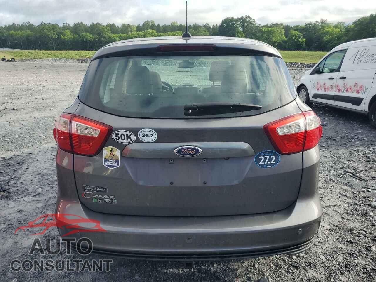 FORD CMAX 2013 - 1FADP5CU8DL537654