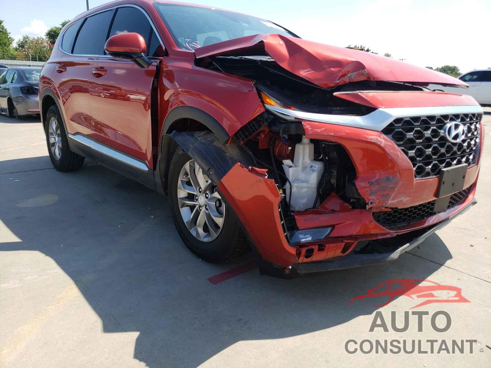 HYUNDAI SANTA FE 2020 - 5NMS33AD9LH255351