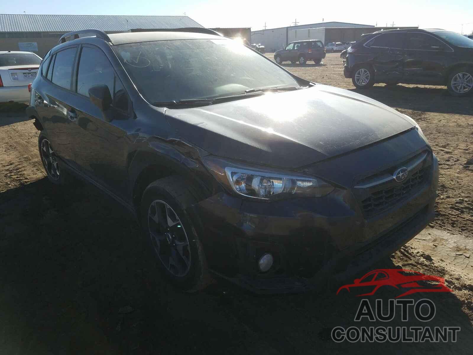 SUBARU CROSSTREK 2018 - JF2GTABC5JH227367