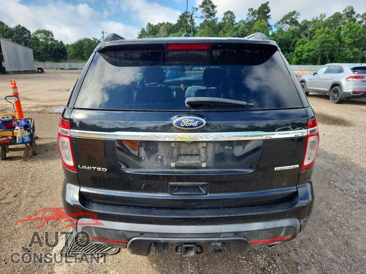 FORD EXPLORER 2013 - 1FM5K7F83DGB88933