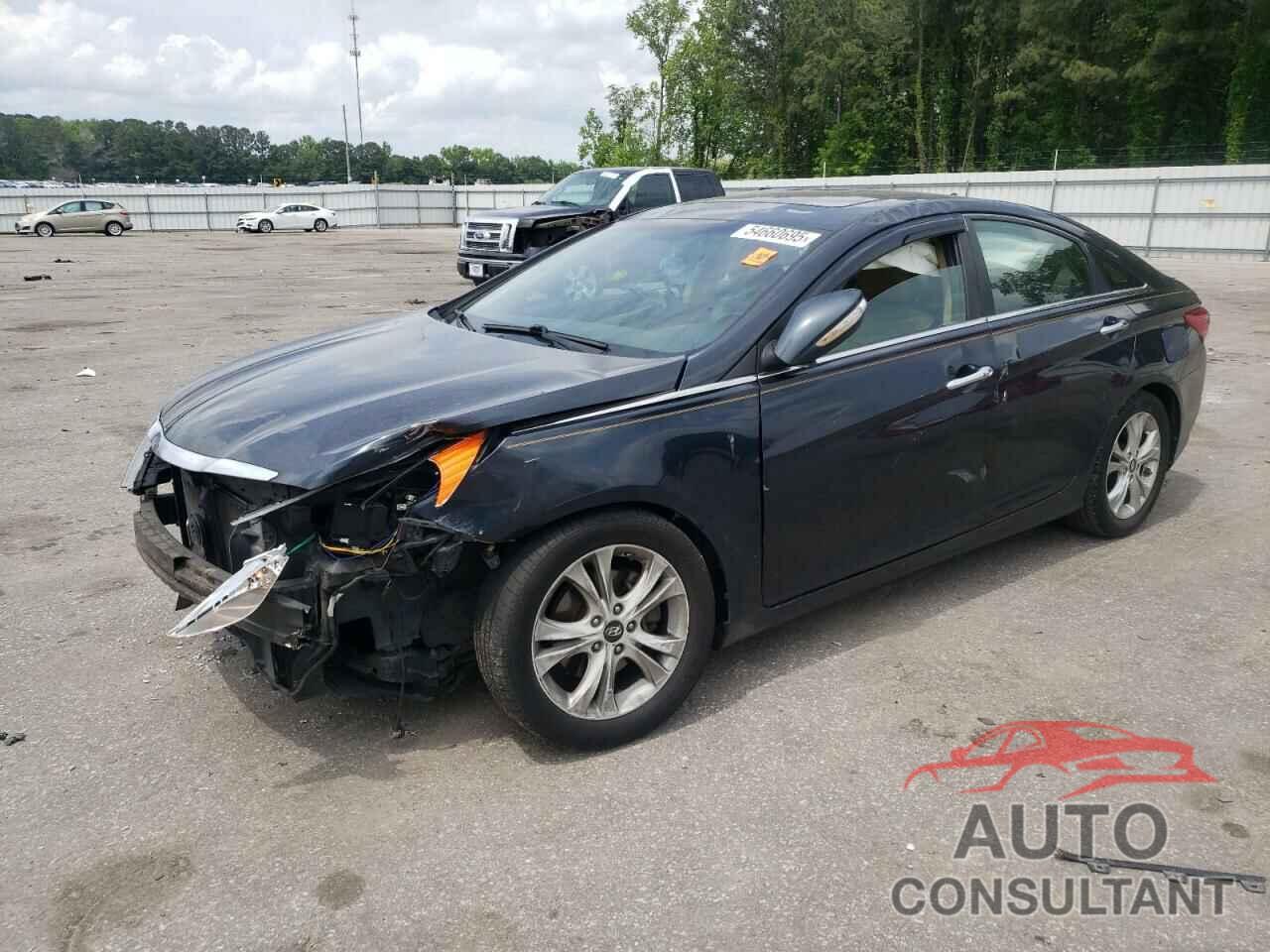 HYUNDAI SONATA 2011 - 5NPEC4AC9BH084161