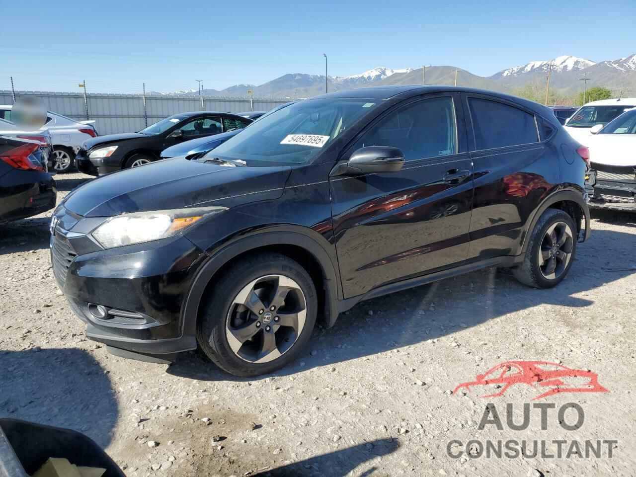 HONDA HR-V 2018 - 3CZRU6H55JM721745