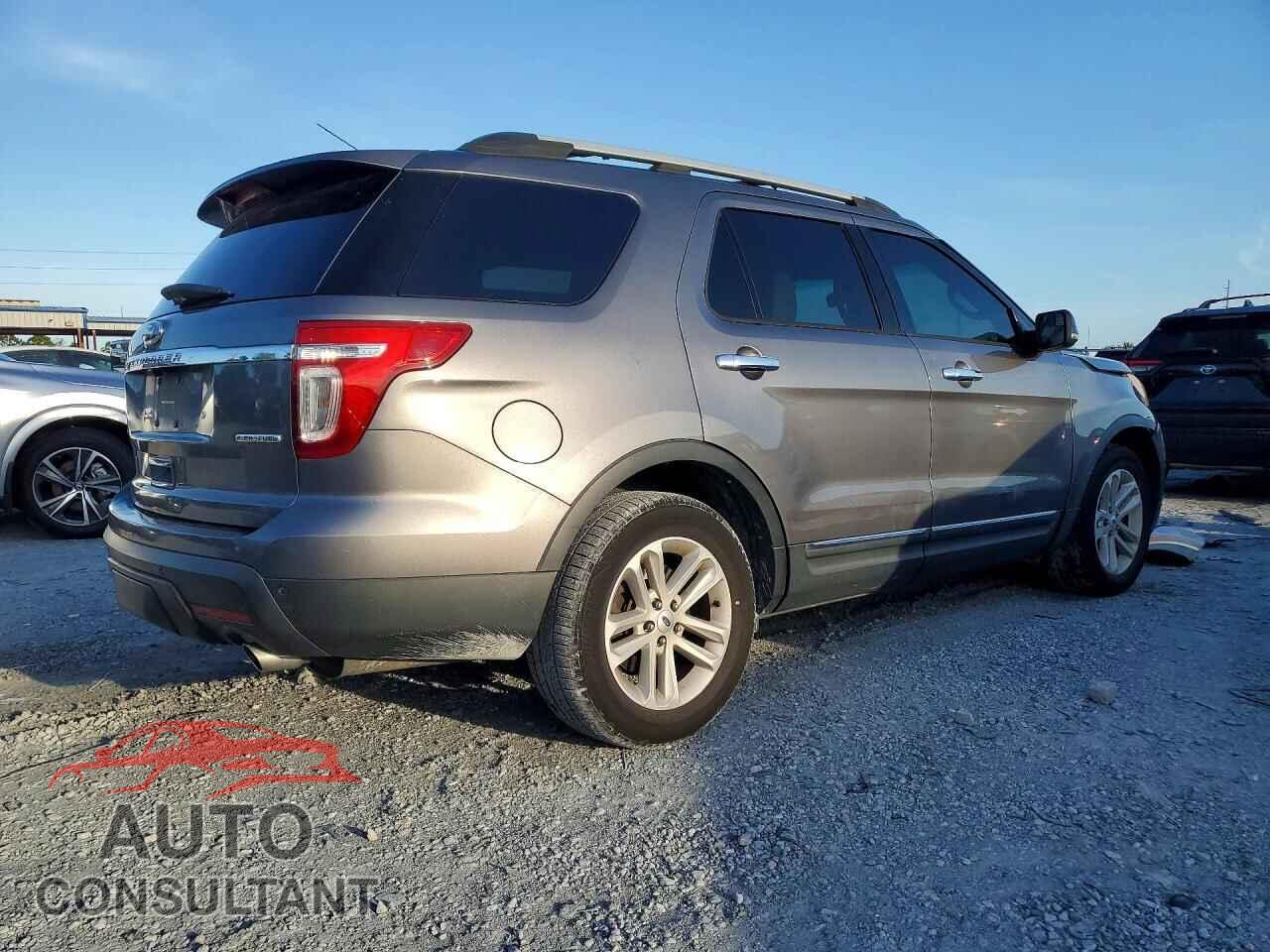 FORD EXPLORER 2013 - 1FM5K7D84DGB13290