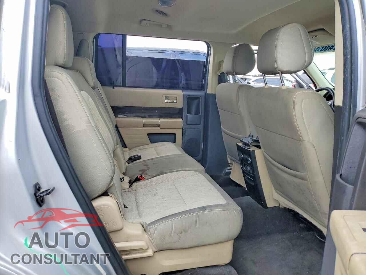 FORD FLEX 2014 - 2FMHK6C80EBD10491