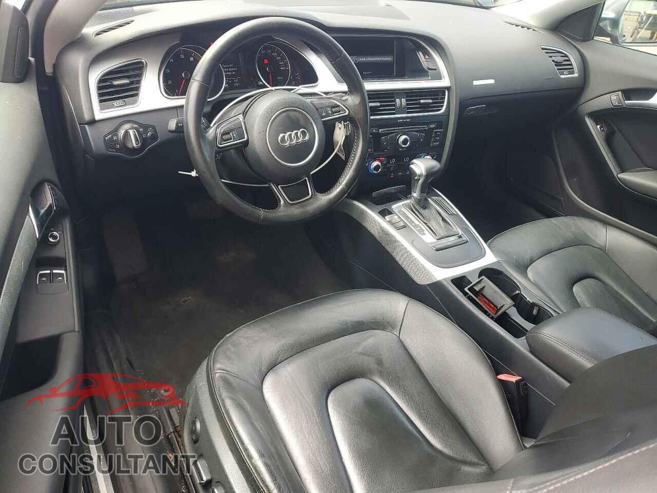 AUDI A5 2015 - WAUCFAFR5FA046463
