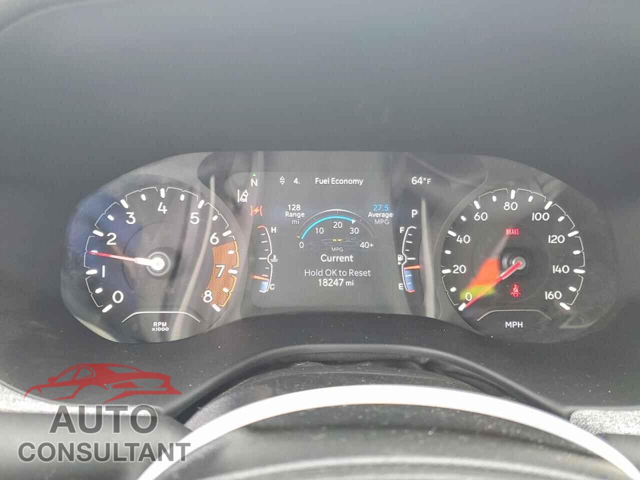 JEEP COMPASS 2023 - 3C4NJDBN2PT547786