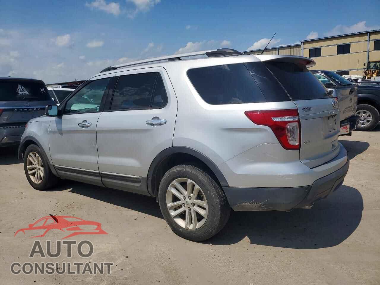 FORD EXPLORER 2015 - 1FM5K7D85FGC49110