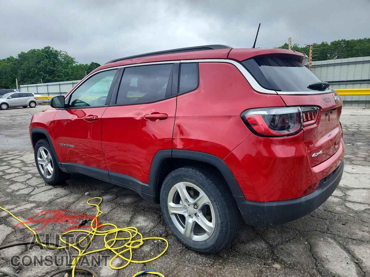 JEEP COMPASS 2023 - 3C4NJDBN2PT547786