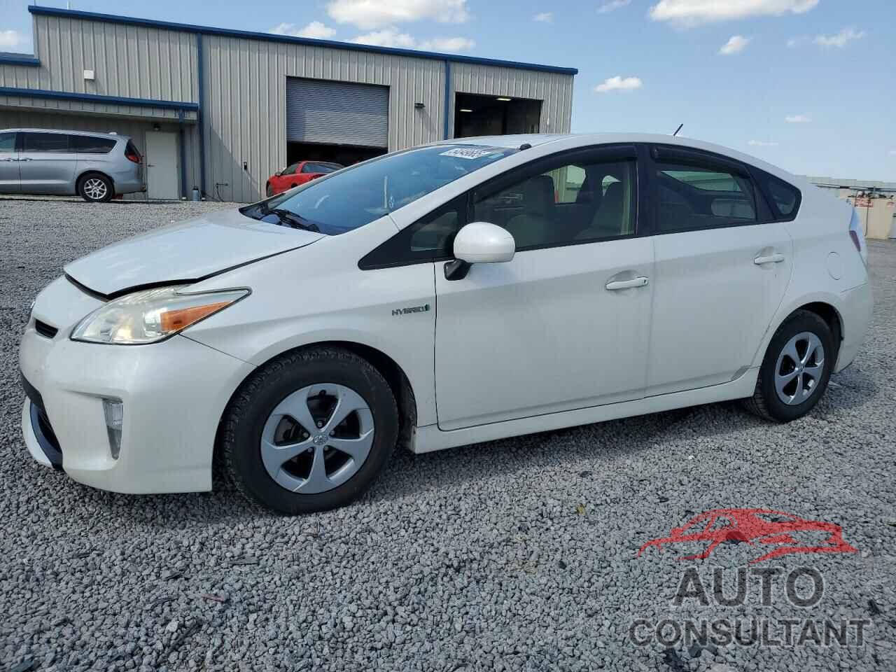TOYOTA PRIUS 2015 - JTDKN3DU0F1888454