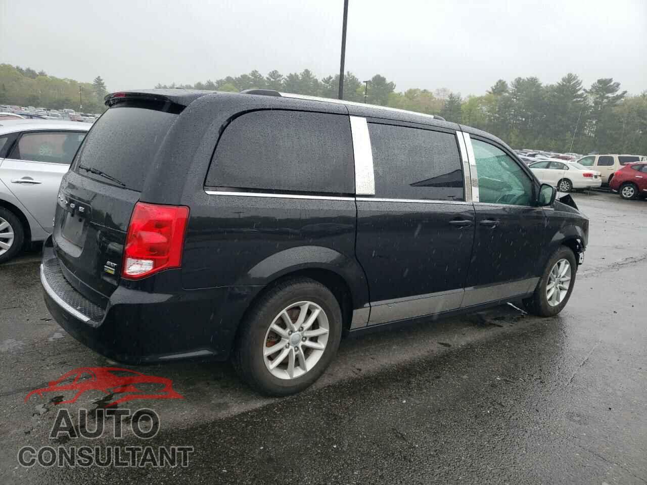 DODGE CARAVAN 2019 - 2C4RDGCG9KR797807