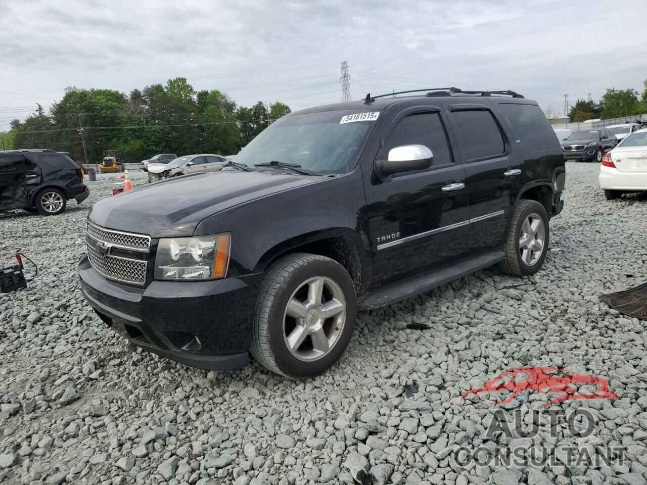 CHEVROLET TAHOE 2012 - 1GNSCCE09CR326736