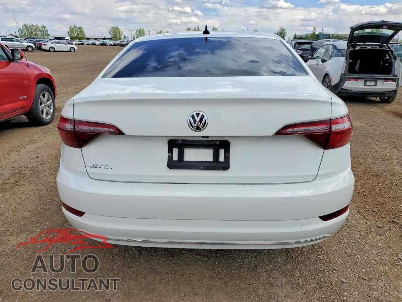 VOLKSWAGEN JETTA 2020 - 3VWEB7BU6LM007722