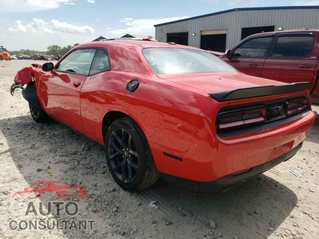 DODGE CHALLENGER 2020 - 2C3CDZAG2LH183925