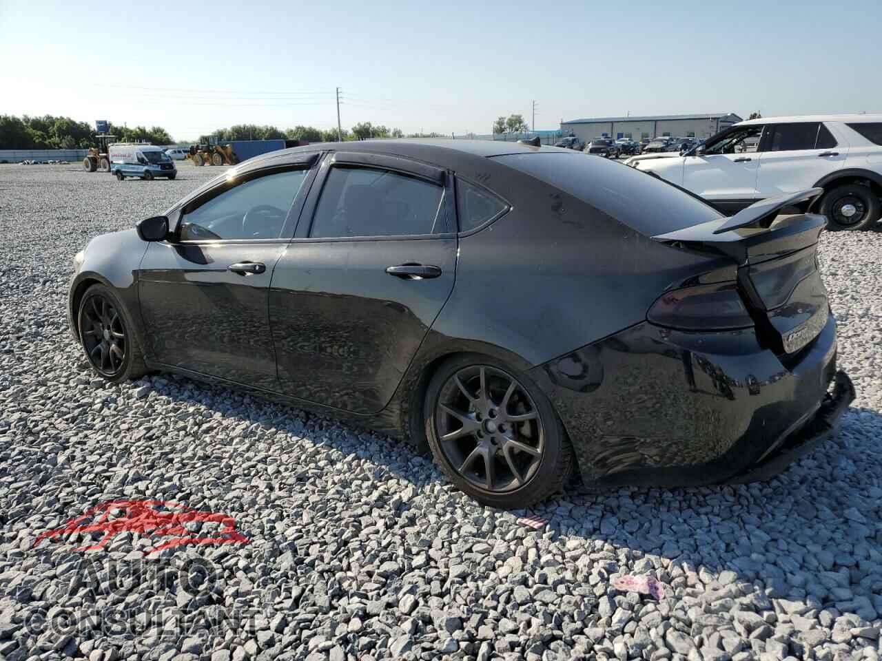 DODGE DART 2015 - 1C3CDFBB1FD299815