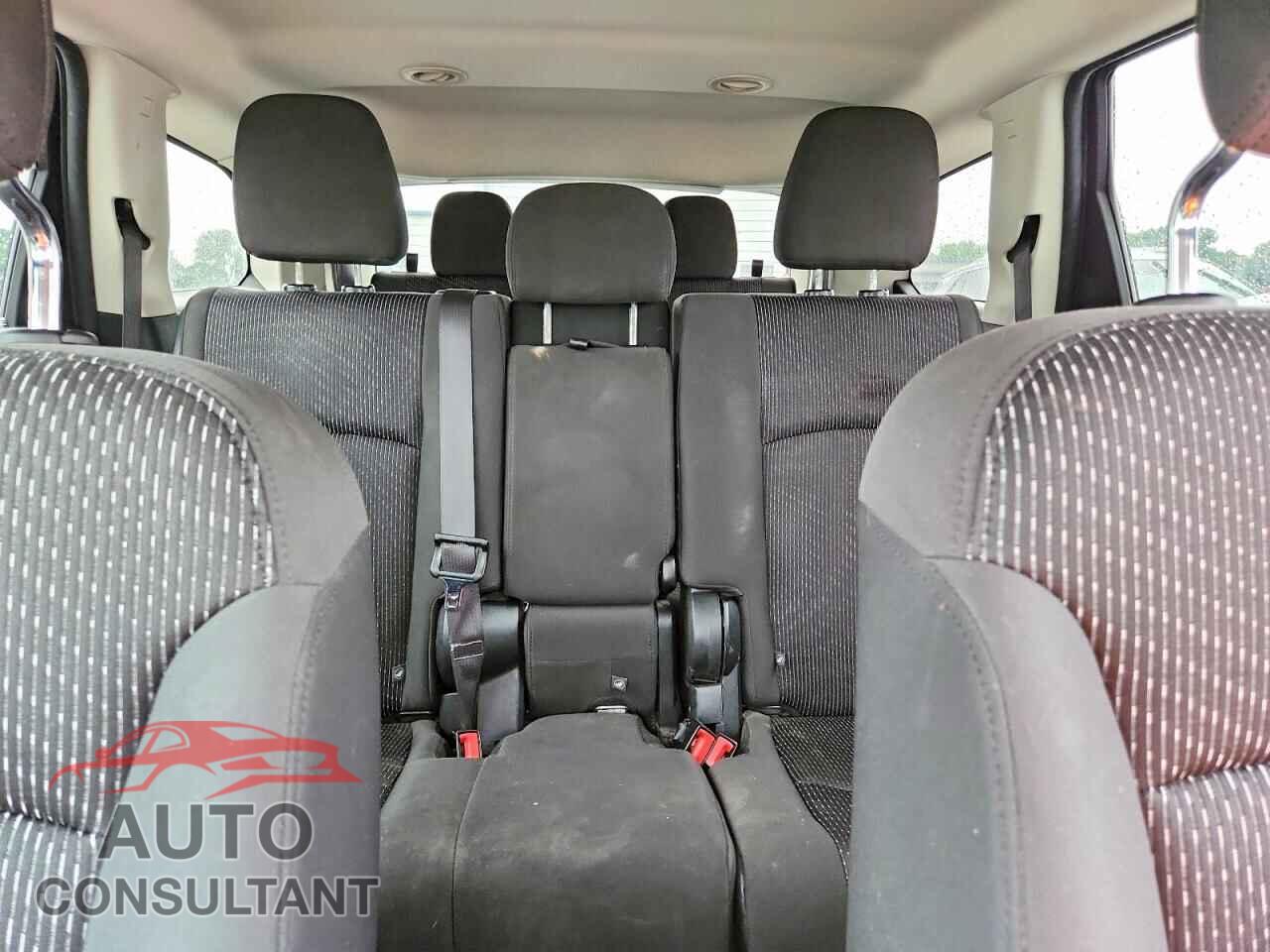 DODGE JOURNEY 2017 - 3C4PDCBB3HT622464