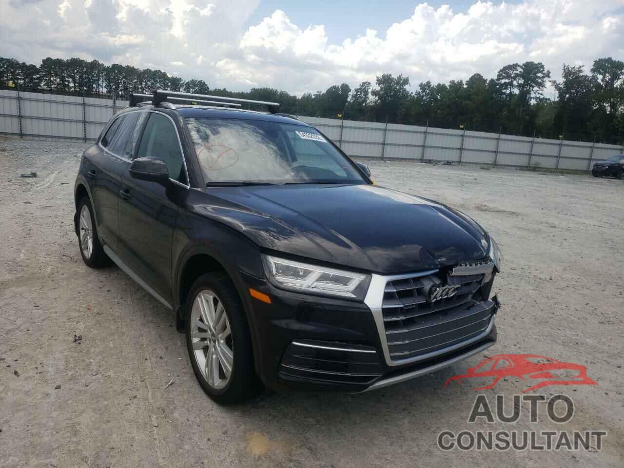 AUDI Q5 2018 - WA1BNAFY0J2056386