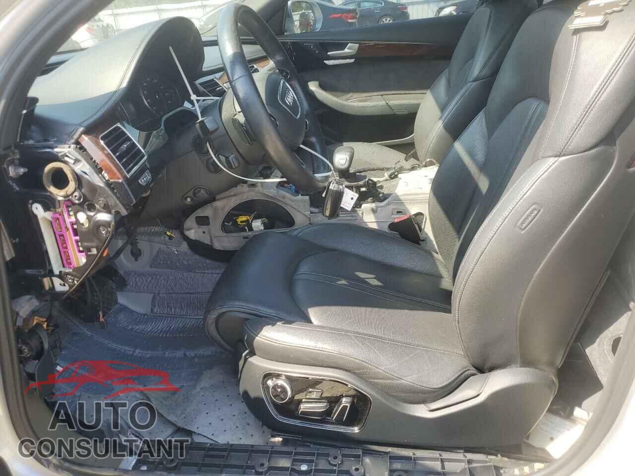 AUDI A8 2014 - WAUR2AFD5EN003727