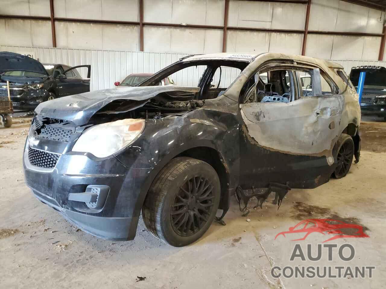 CHEVROLET EQUINOX 2012 - 2GNALBEK8C6181272