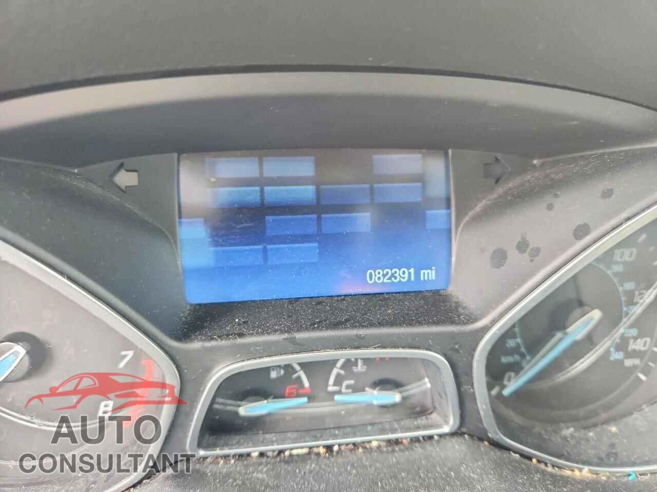 FORD FOCUS 2014 - 1FADP3F22EL172999