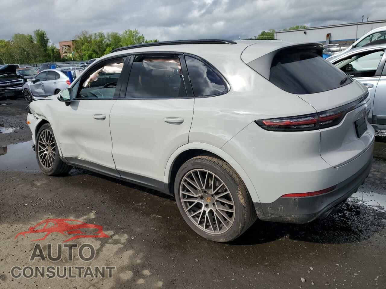 PORSCHE CAYENNE BA 2023 - WP1AA2AY5PDA04063