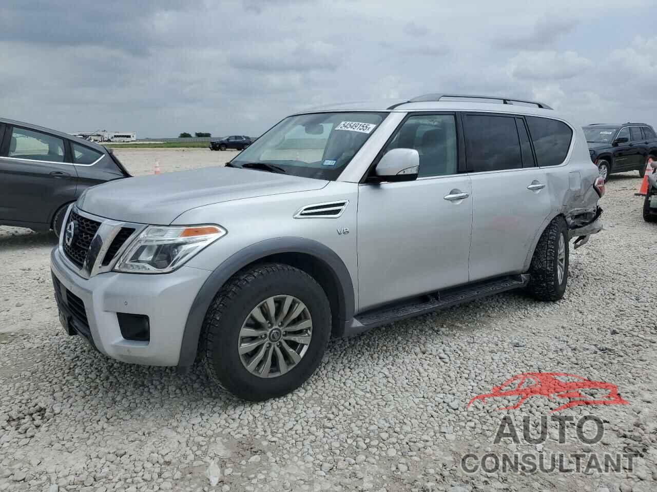 NISSAN ARMADA 2020 - JN8AY2ND0L9105145