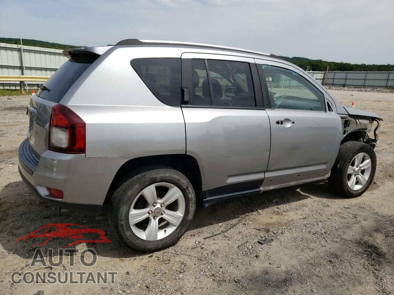 JEEP COMPASS 2016 - 1C4NJDBB2GD713865