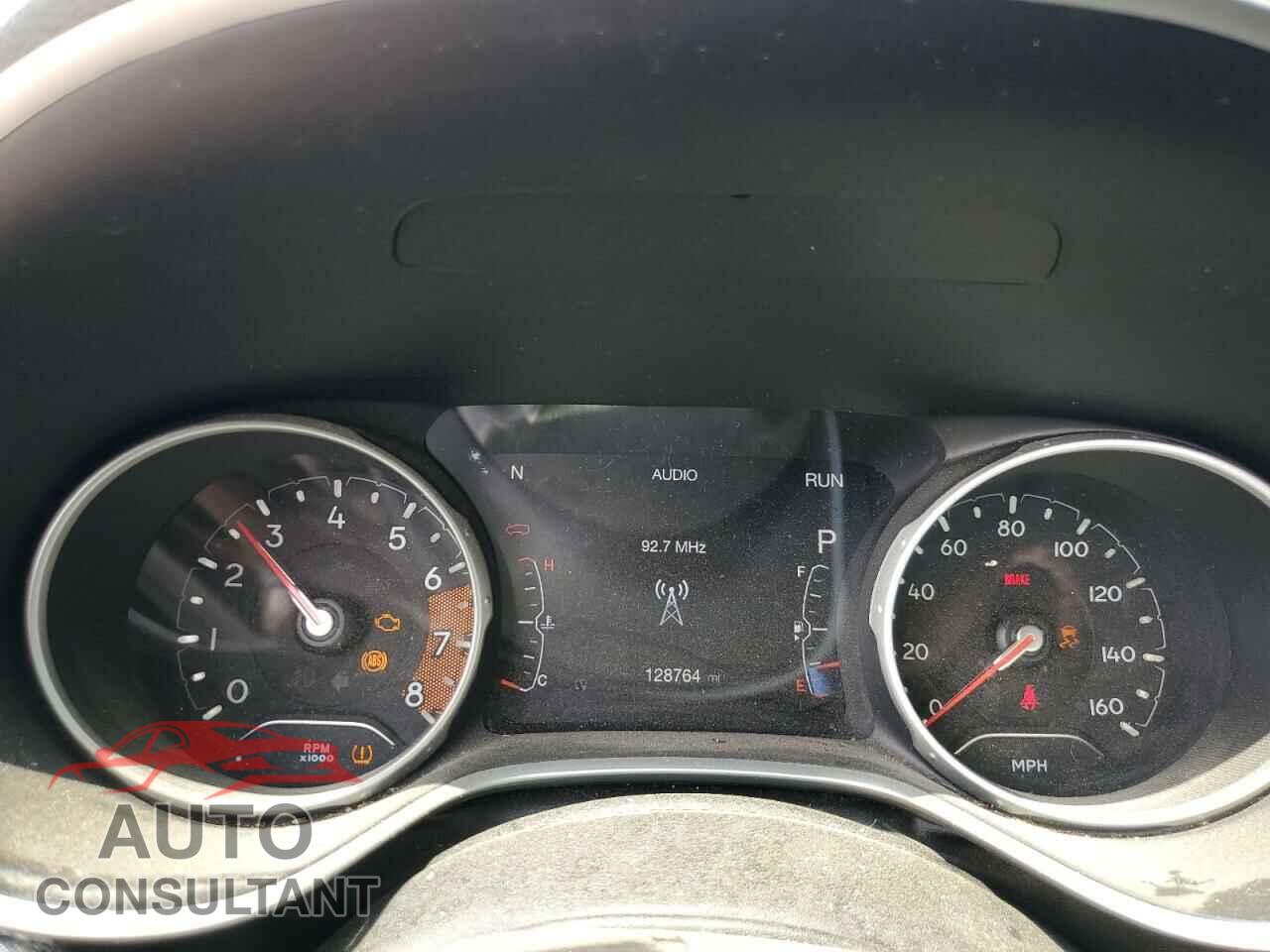 JEEP COMPASS 2019 - 3C4NJDBB6KT595466