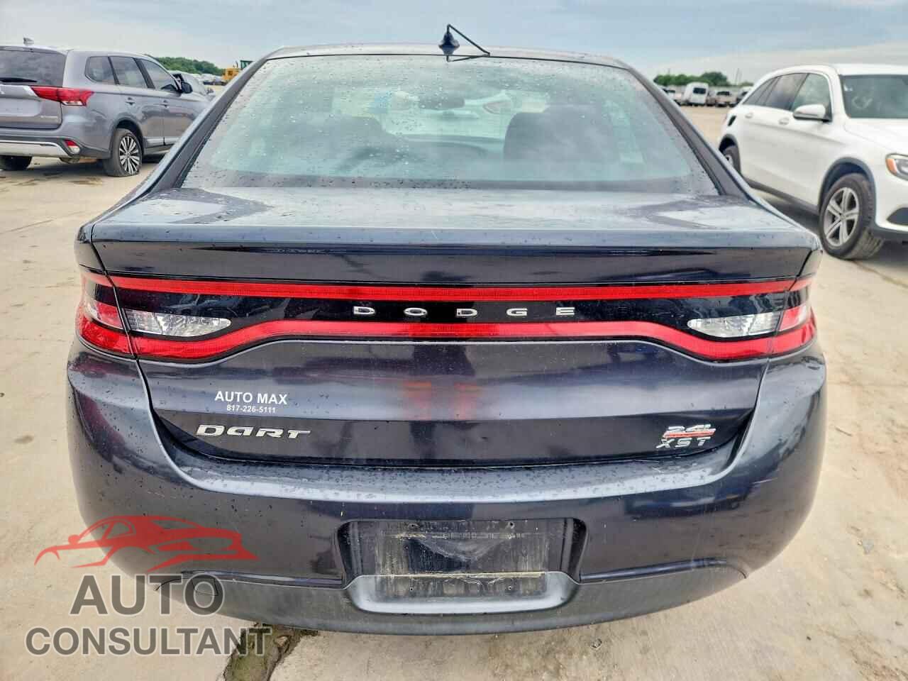 DODGE DART 2014 - 1C3CDFBB5ED902375