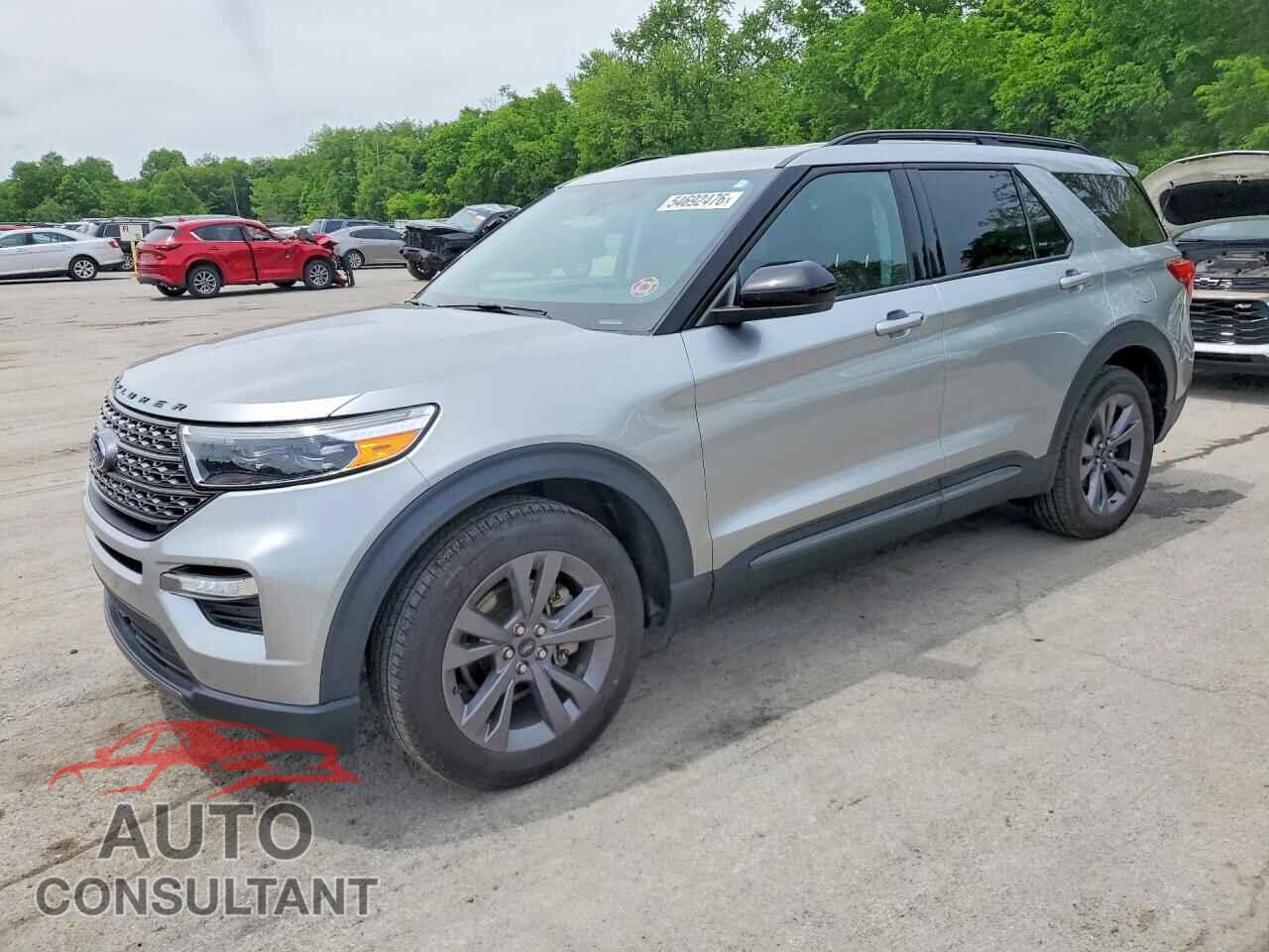 FORD EXPLORER 2023 - 1FMSK8DH1PGC37174