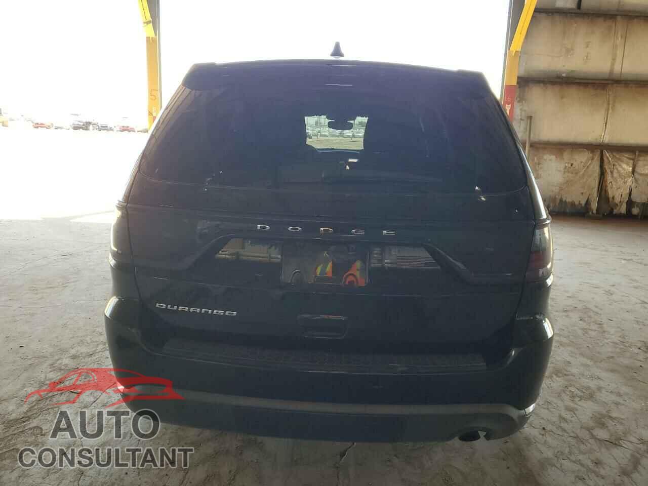 DODGE DURANGO 2017 - 1C4RDHAG3HC855968