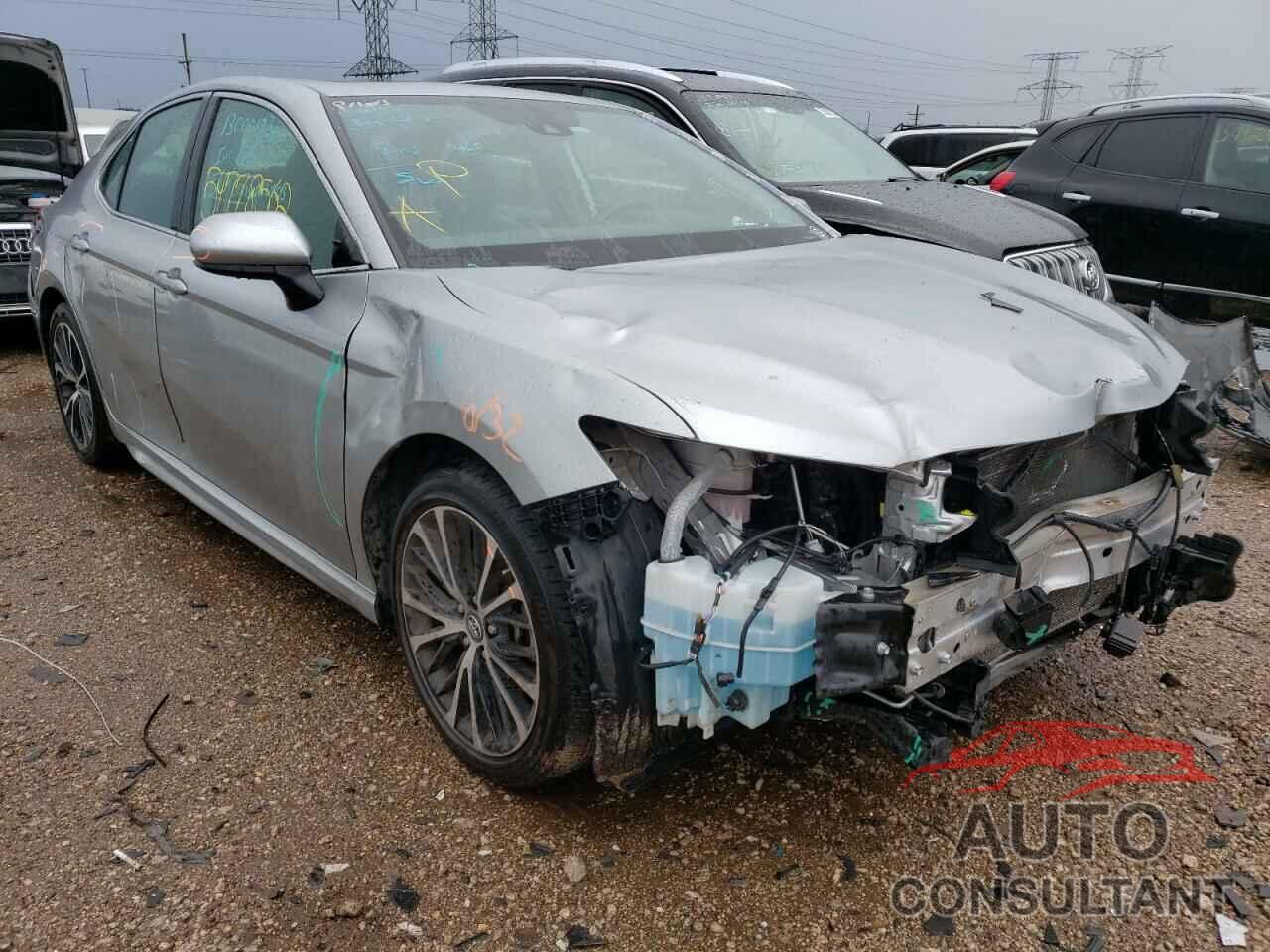 TOYOTA CAMRY 2019 - 4T1B11HK9KU217894