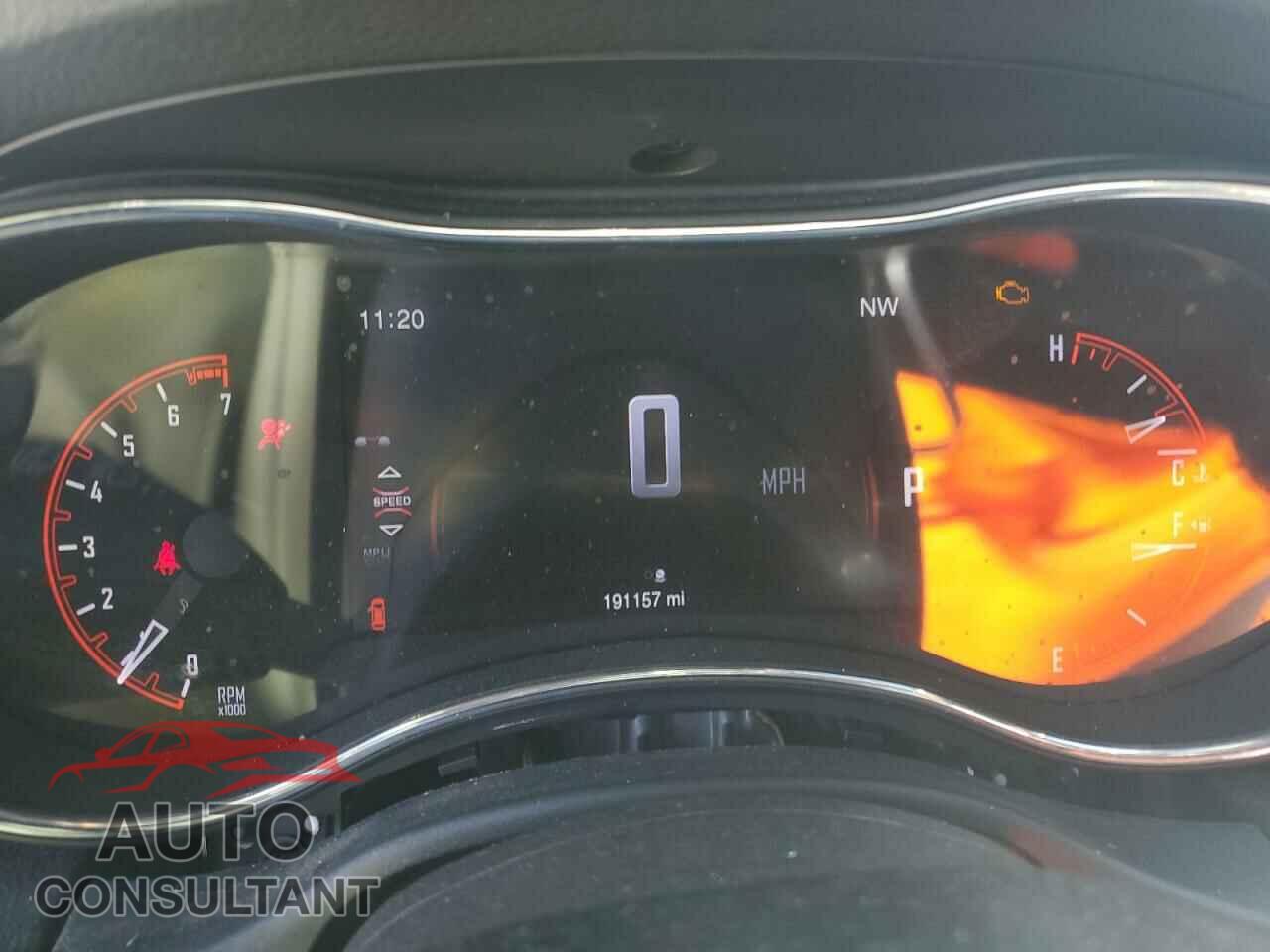 DODGE DURANGO 2015 - 1C4RDJDG0FC188311