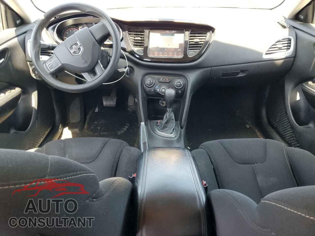DODGE DART 2013 - 1C3CDFBA2DD335726