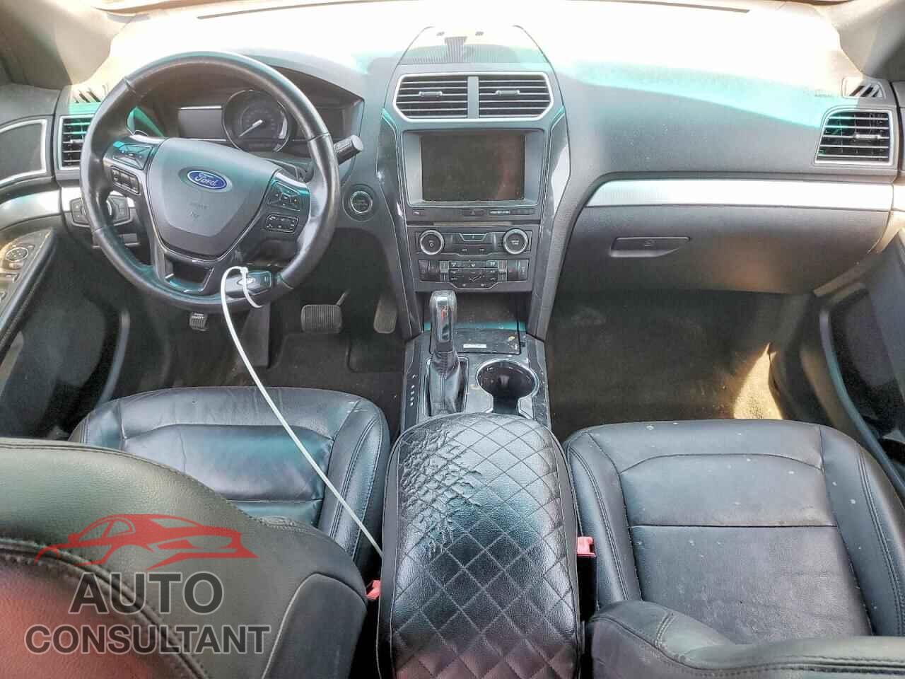 FORD EXPLORER 2017 - 1FM5K8D84HGA40188