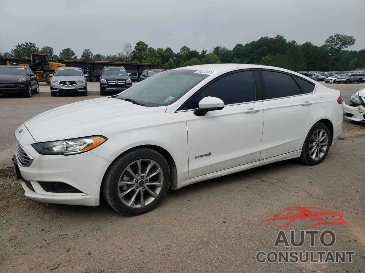 FORD FUSION 2017 - 3FA6P0LU5HR316242