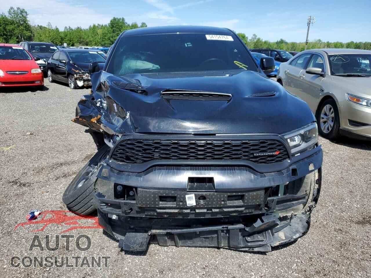 DODGE DURANGO 2021 - 1C4SDJCT3MC865655