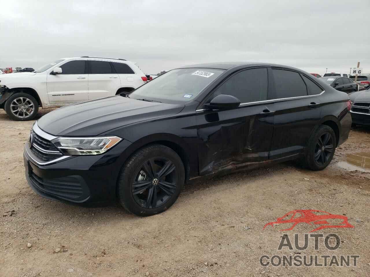 VOLKSWAGEN JETTA 2024 - 3VW7M7BU0RM053929